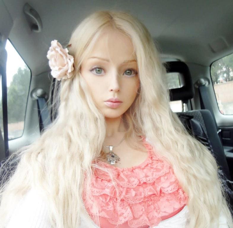 The Untold Story Of The Real Life Barbie NinjaJournalist