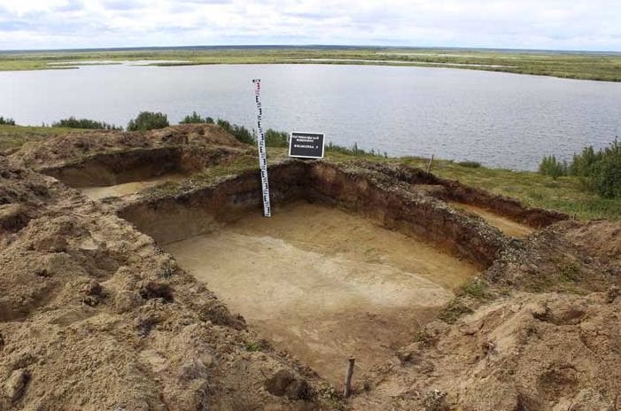 Researchers Found Ancient Graves That Lay Hidden Under Siberia For ...