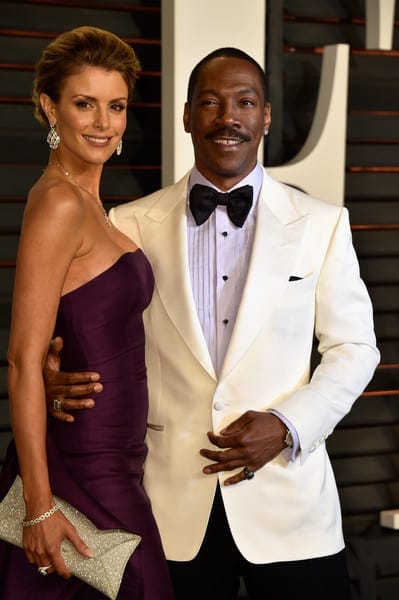 Biracial couples- eddie murphy