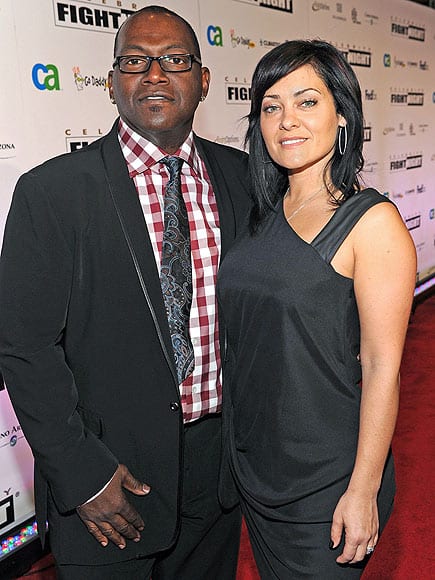 biracial couples-randy jackson