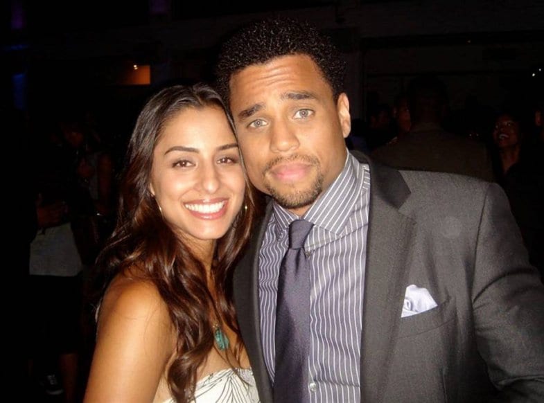 Biracial couples-Michael ealy