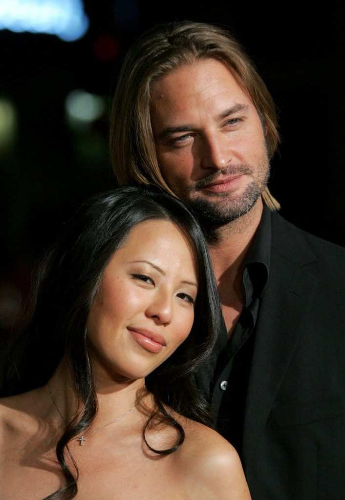 Biracial- Josh Holloway