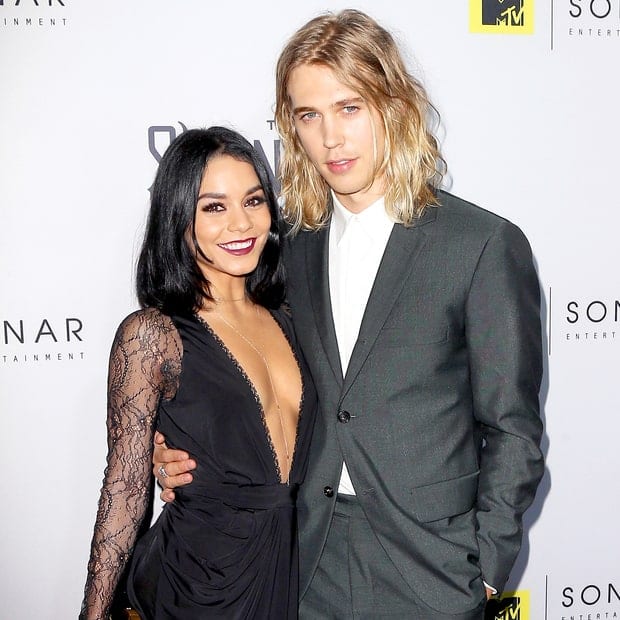 biracial couples-vanessa hudgens