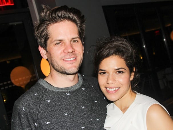 biracial couples- america ferrera