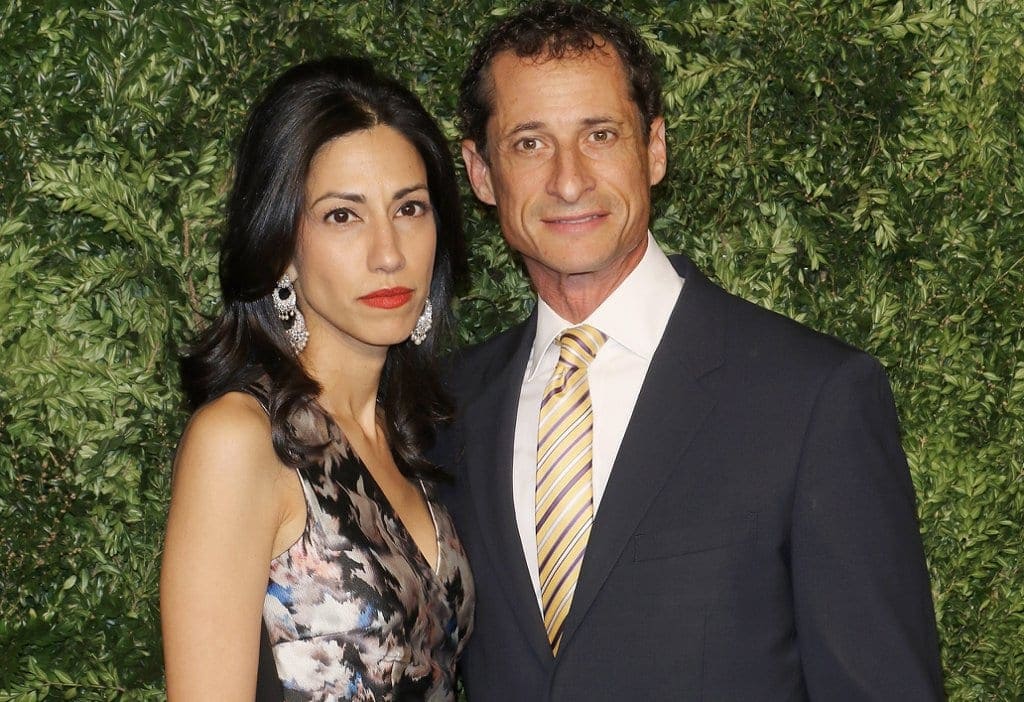 biracial couples-anthony weiner