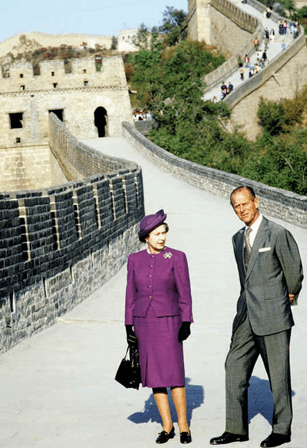 Great Wall Of China 1986
