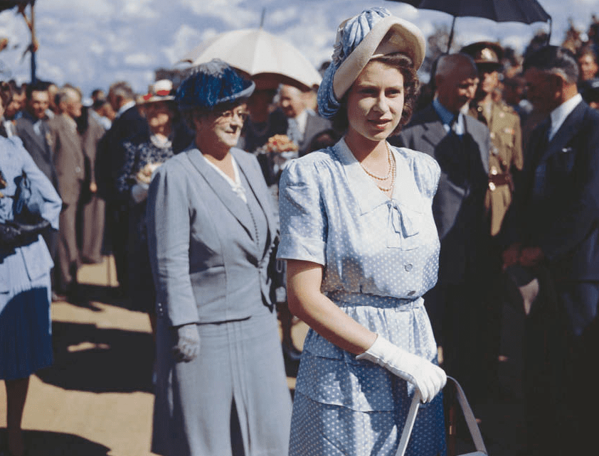 royal visit south africa 1947