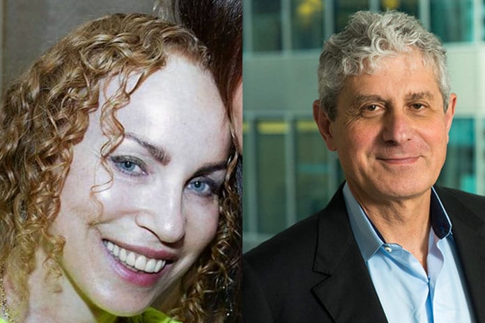 Michael-Polsky-and-Maya-Polsky