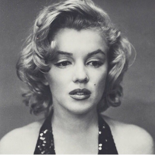 marilyn monroe