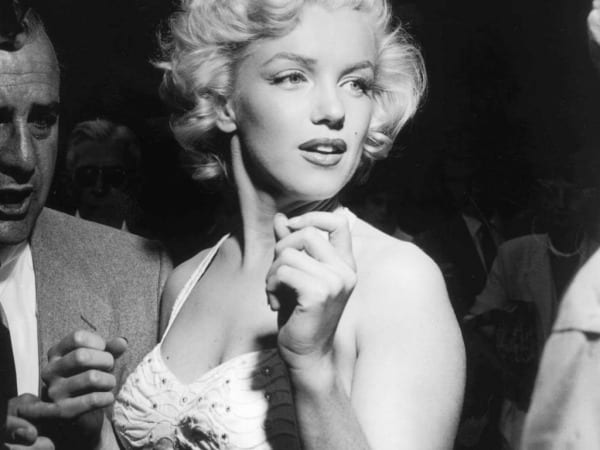 Marilyn Monroe's Personal Life Details Revealed