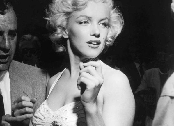 Marilyn Monroe's Personal Life Details Revealed