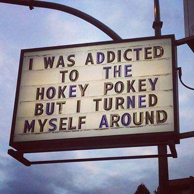 hokey pokey