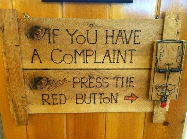 complaint