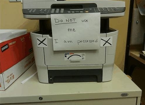 printer