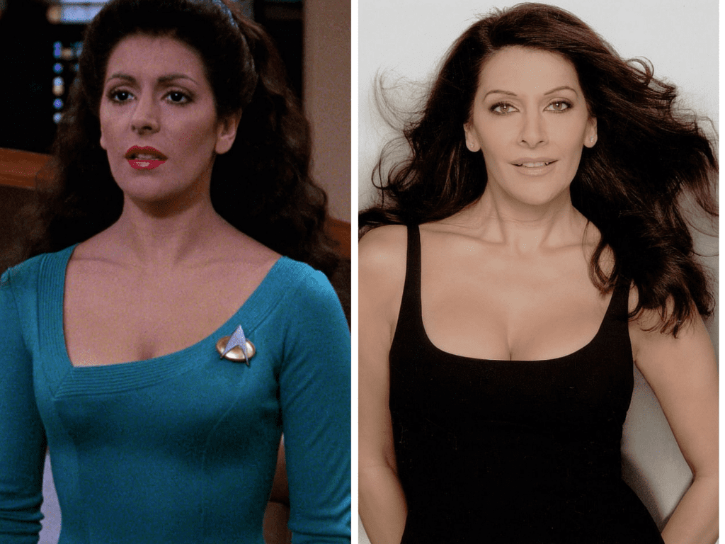 The Cast Of Star Trek Where Are They Now