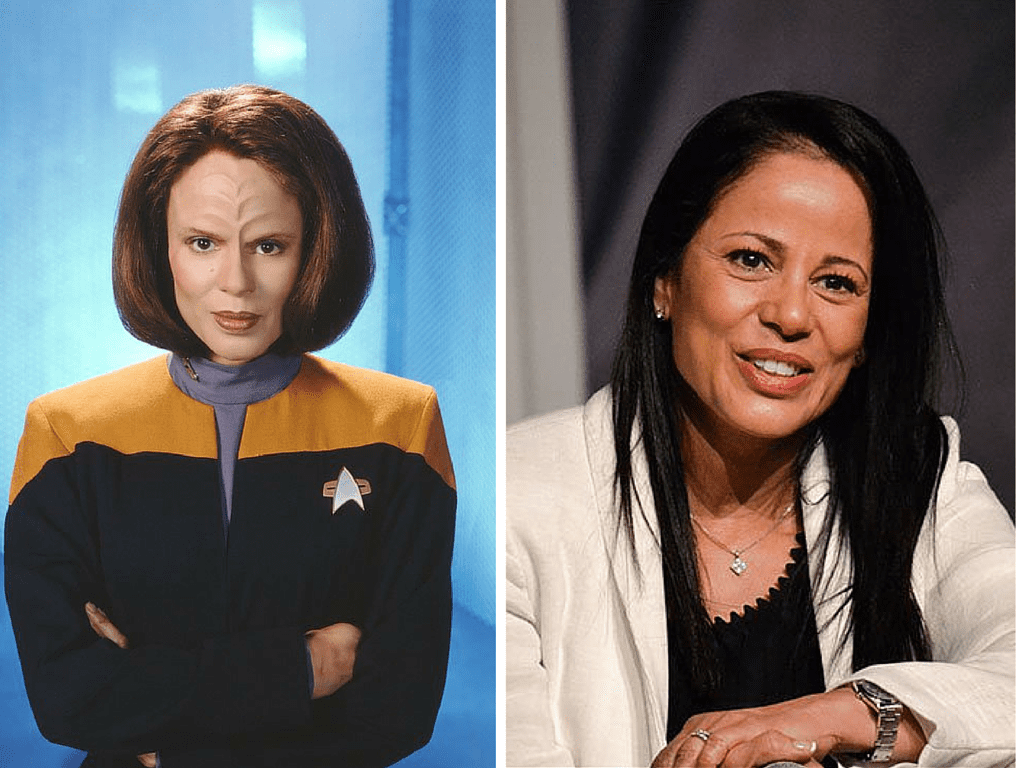 The Cast Of Star Trek Where Are They Now