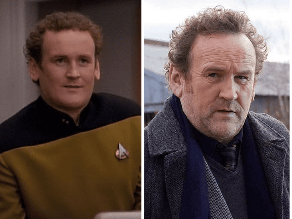 acteur de star trek