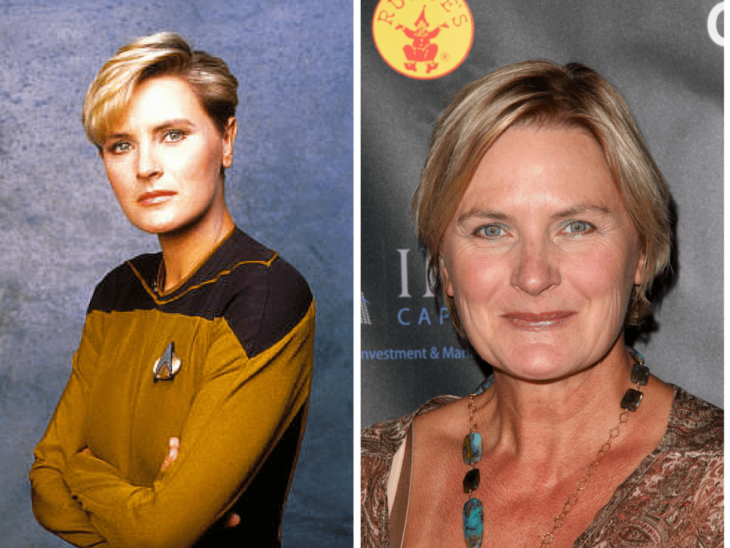 star trek tasha yar actress