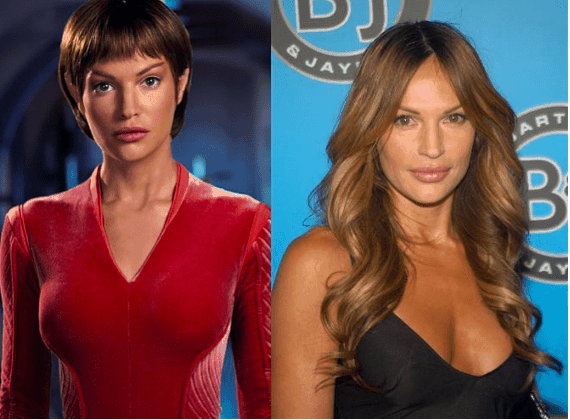 The Cast Of Star Trek Where Are They Now