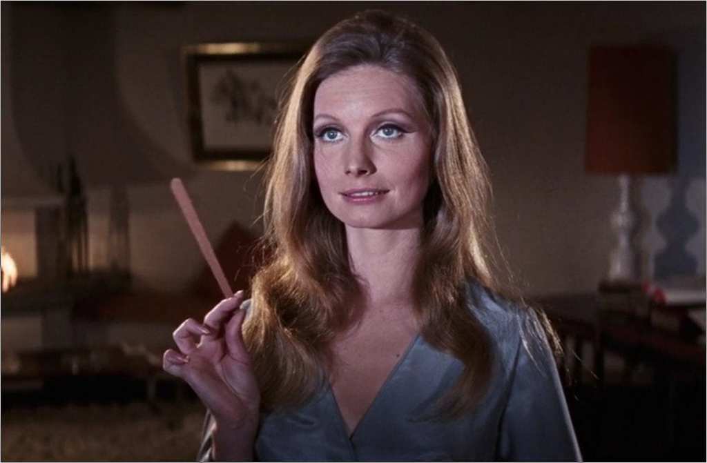 catherine schell