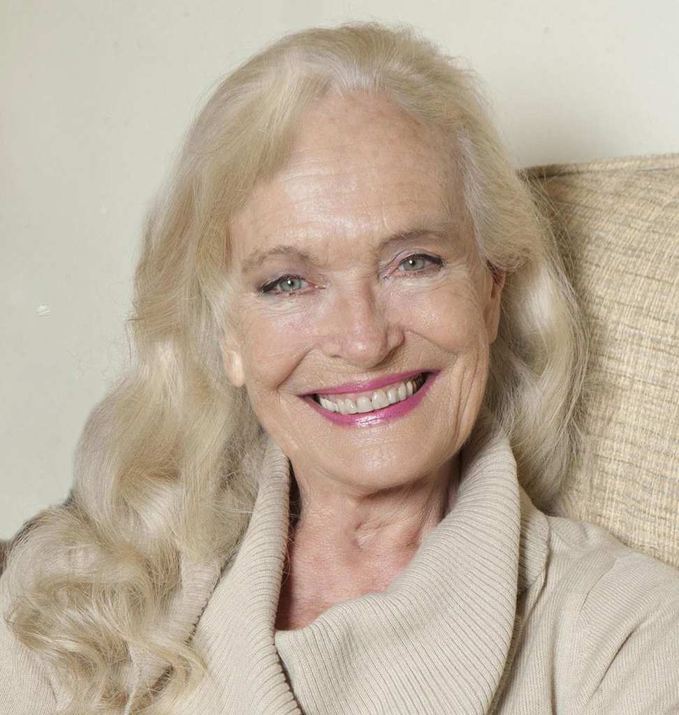 Shirley Eaton today