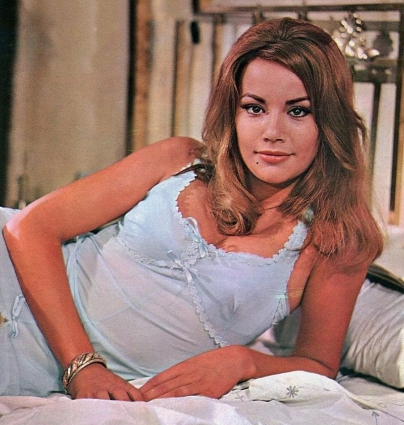 claudine auger