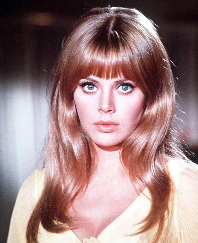 britt ekland