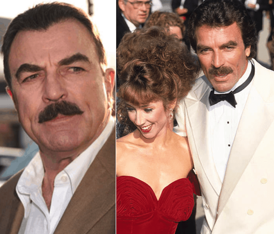 Tom Selleck Partner Guy