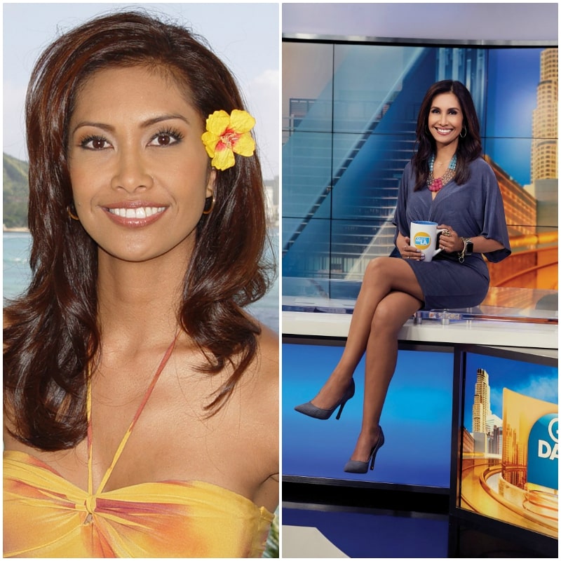 15 Weather Girls So Stunning They Are Causing A Storm