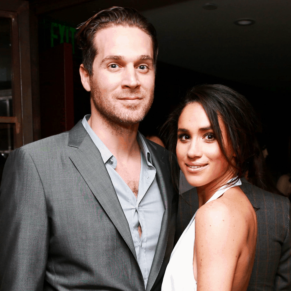 meghan markle dating past