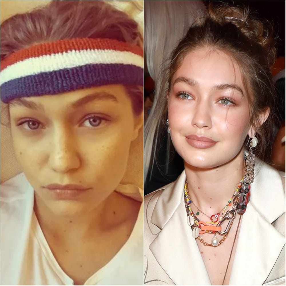 How These Celebs Look Without Makeup On Left Us Speechless