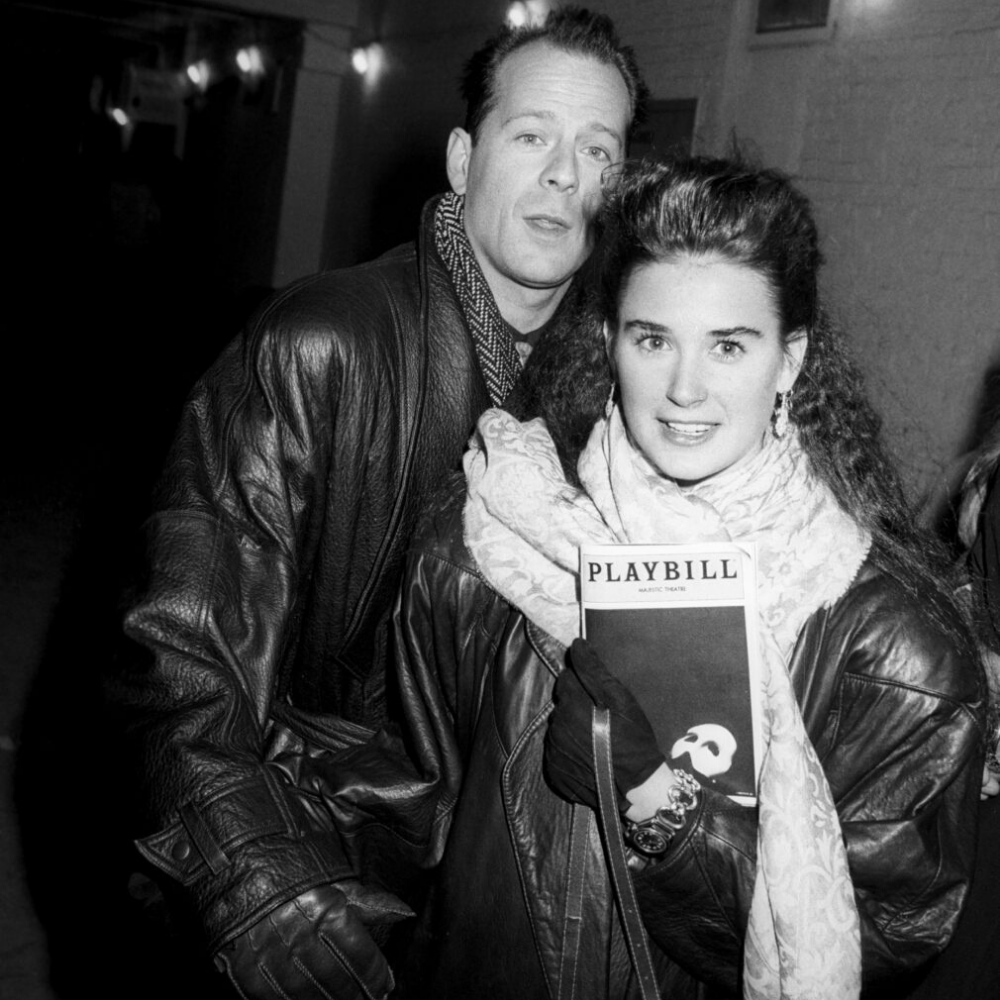 How Getting Divorced Saved Demi Moore and Bruce Willis’ Relationship