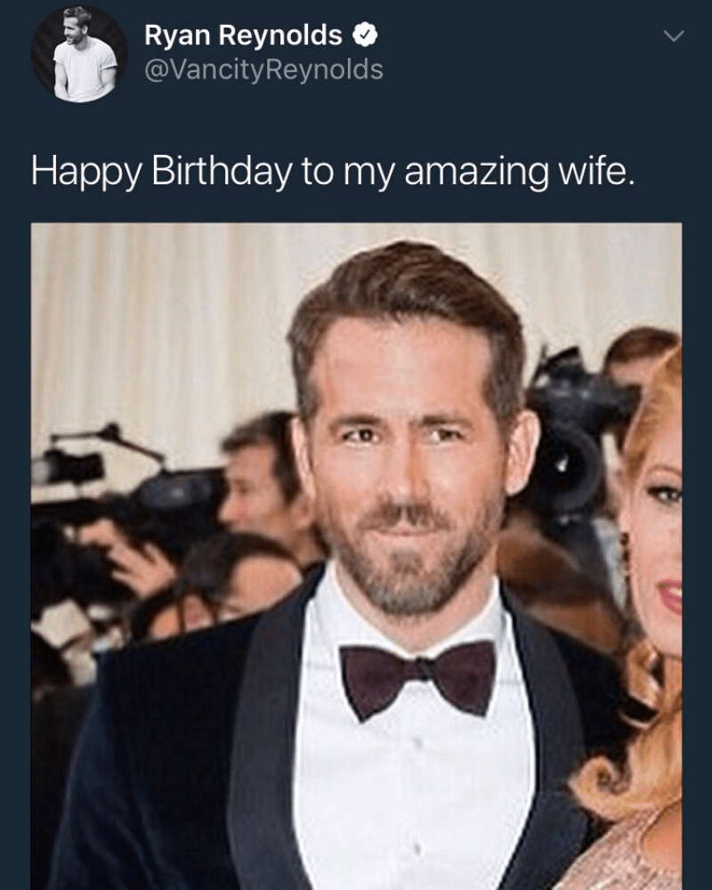 All The Times Ryan Reynolds And Blake Lively Have Trolled Each Other 