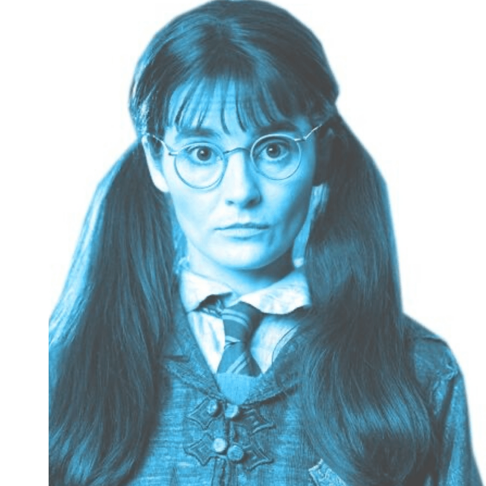 Moaning Myrtle.