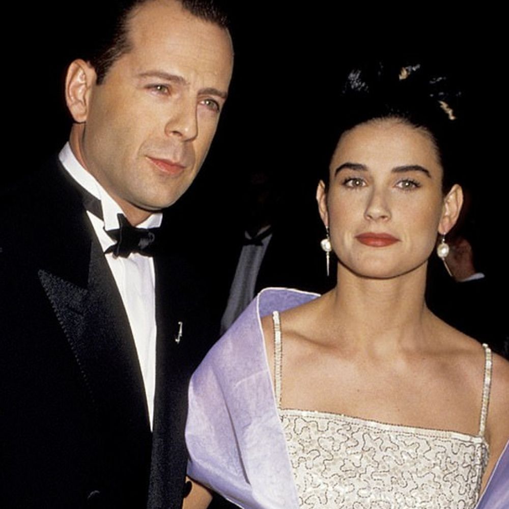 How Getting Divorced Saved Demi Moore and Bruce Willis’ Relationship