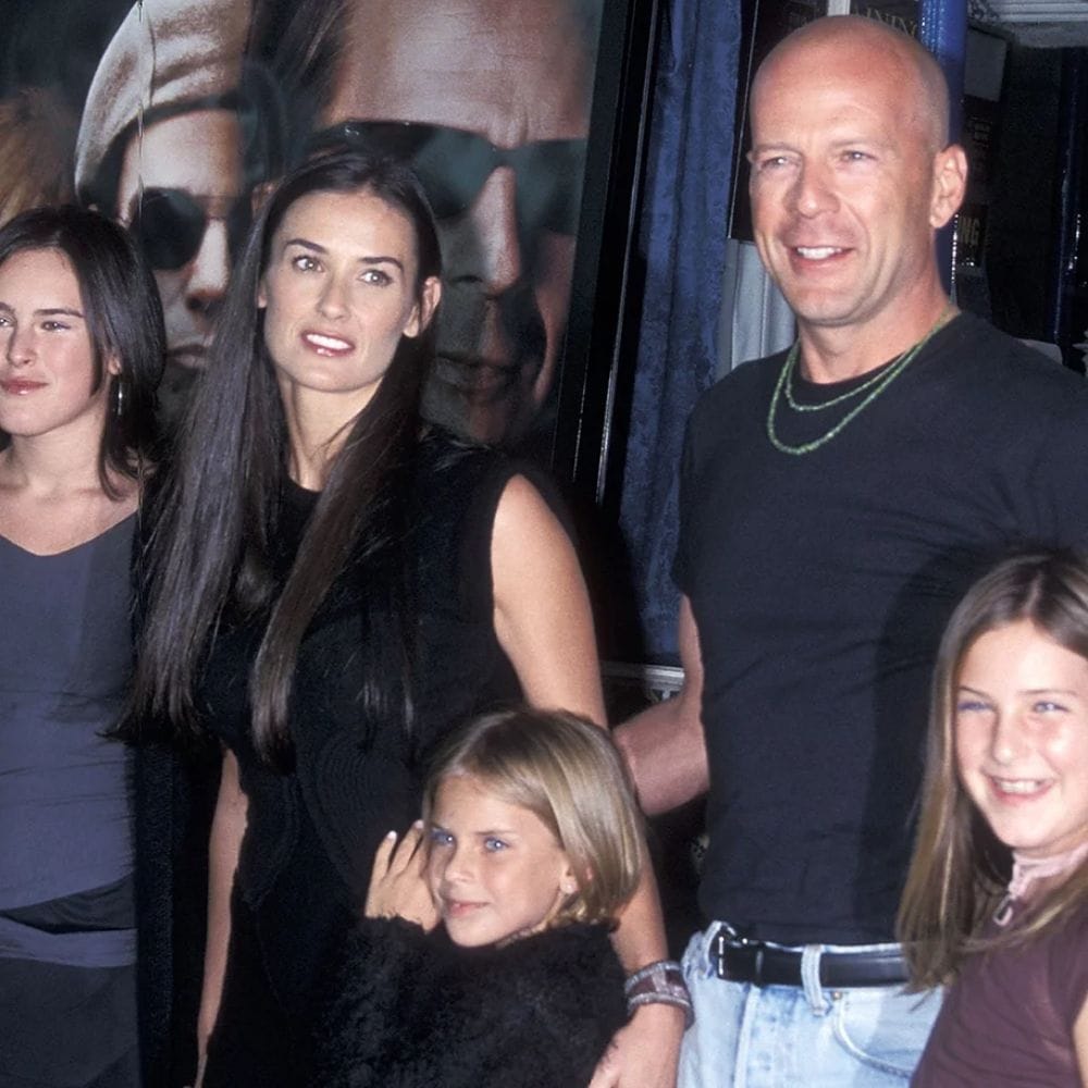 How Getting Divorced Saved Demi Moore and Bruce Willis’ Relationship