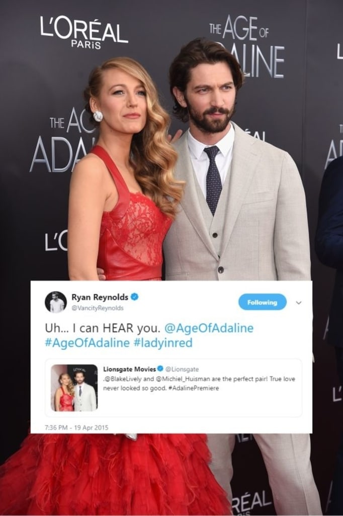 All the Times Ryan Reynolds and Blake Lively Have Trolled Each Other
