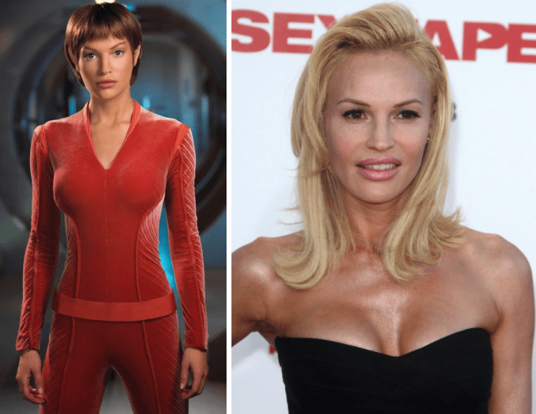 The Cast Of Star Trek Where Are They Now