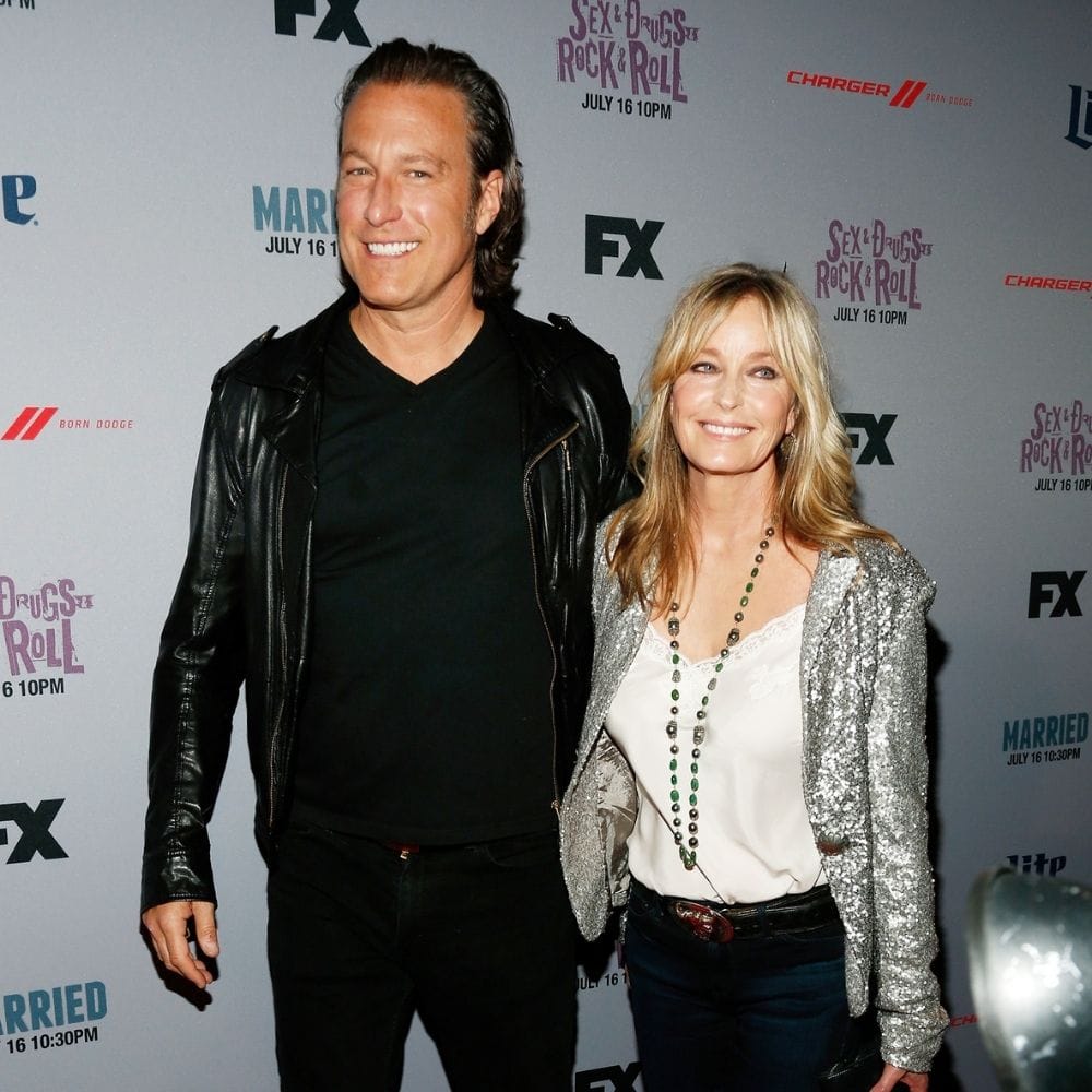 Who Is John Corbett Married To