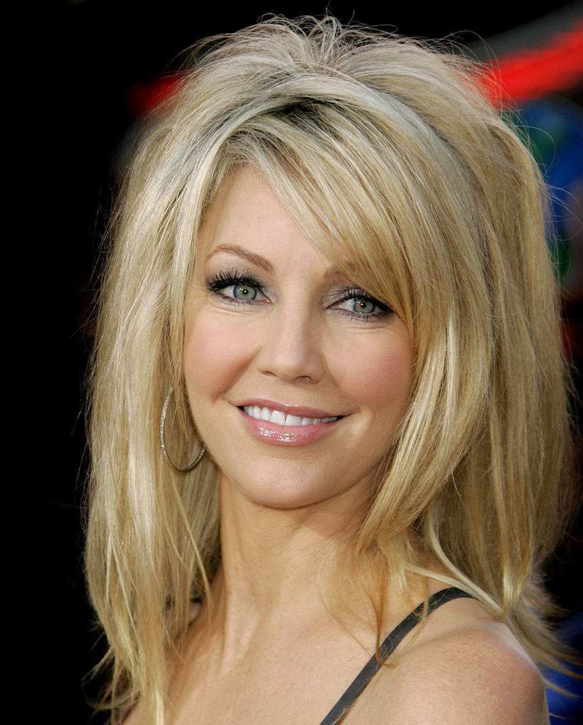 La vie dure d'Heather Locklear à Hollywood et ses efforts pour rester unie